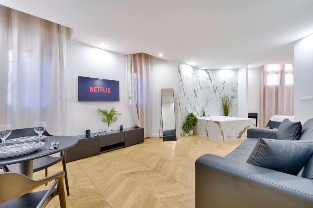 Welcome To Amor & Spa Saint-Maurice  Bagian luar foto