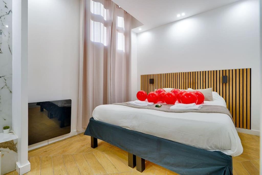 Welcome To Amor & Spa Saint-Maurice  Bagian luar foto