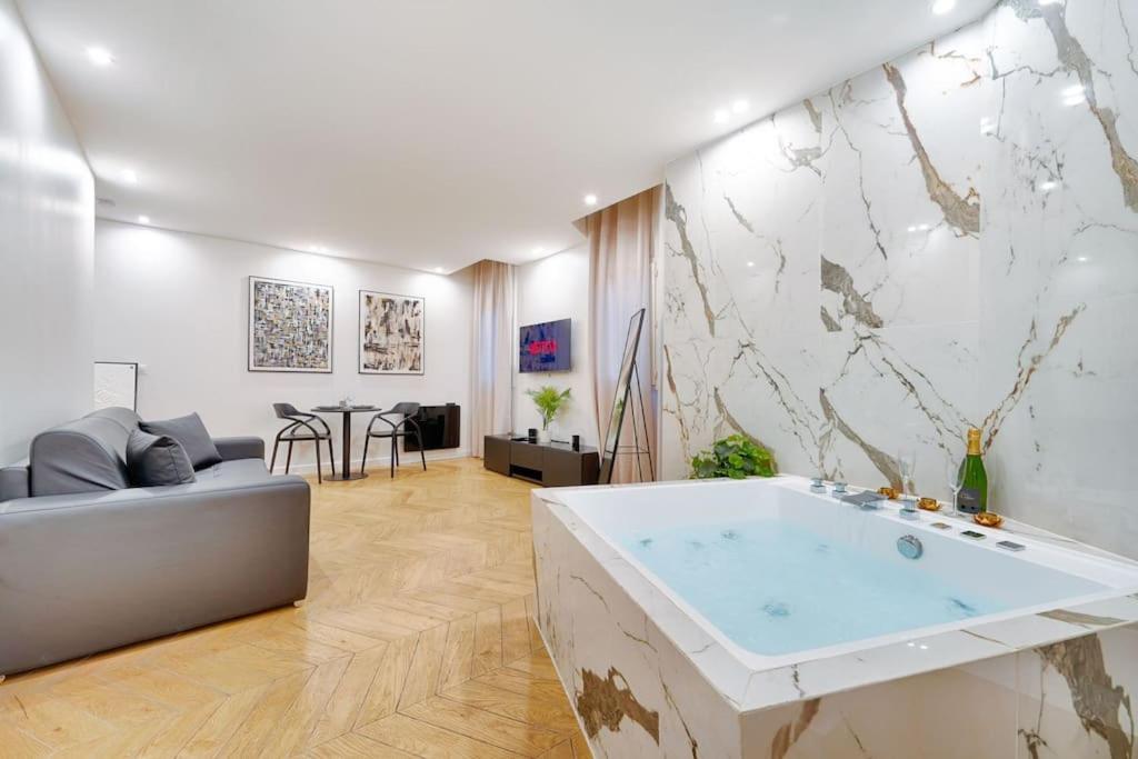Welcome To Amor & Spa Saint-Maurice  Bagian luar foto
